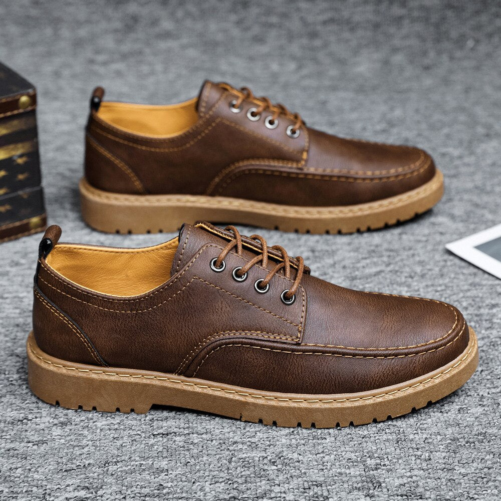 Classic Leather Footwear