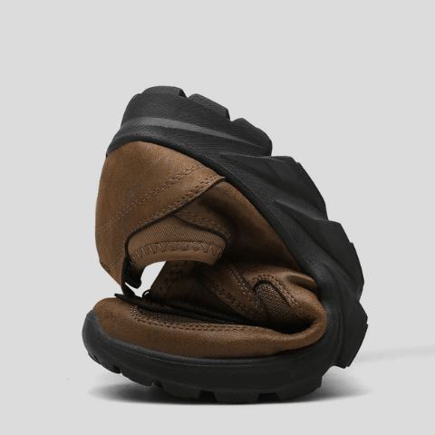 Ultra Comfortable & Breathable Leather Shoes