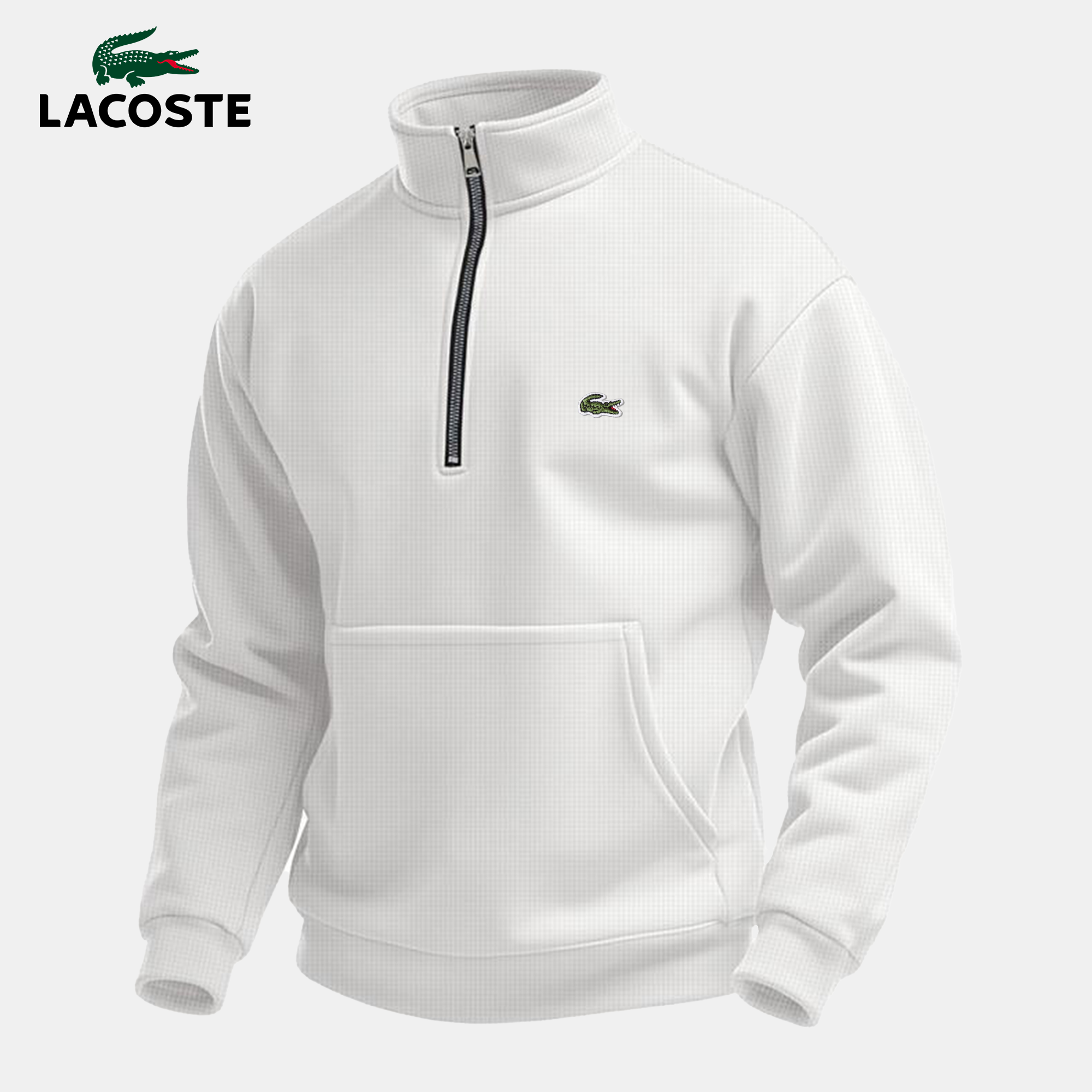Clearance Sale: Demi-Zip Sweatshirt LC™