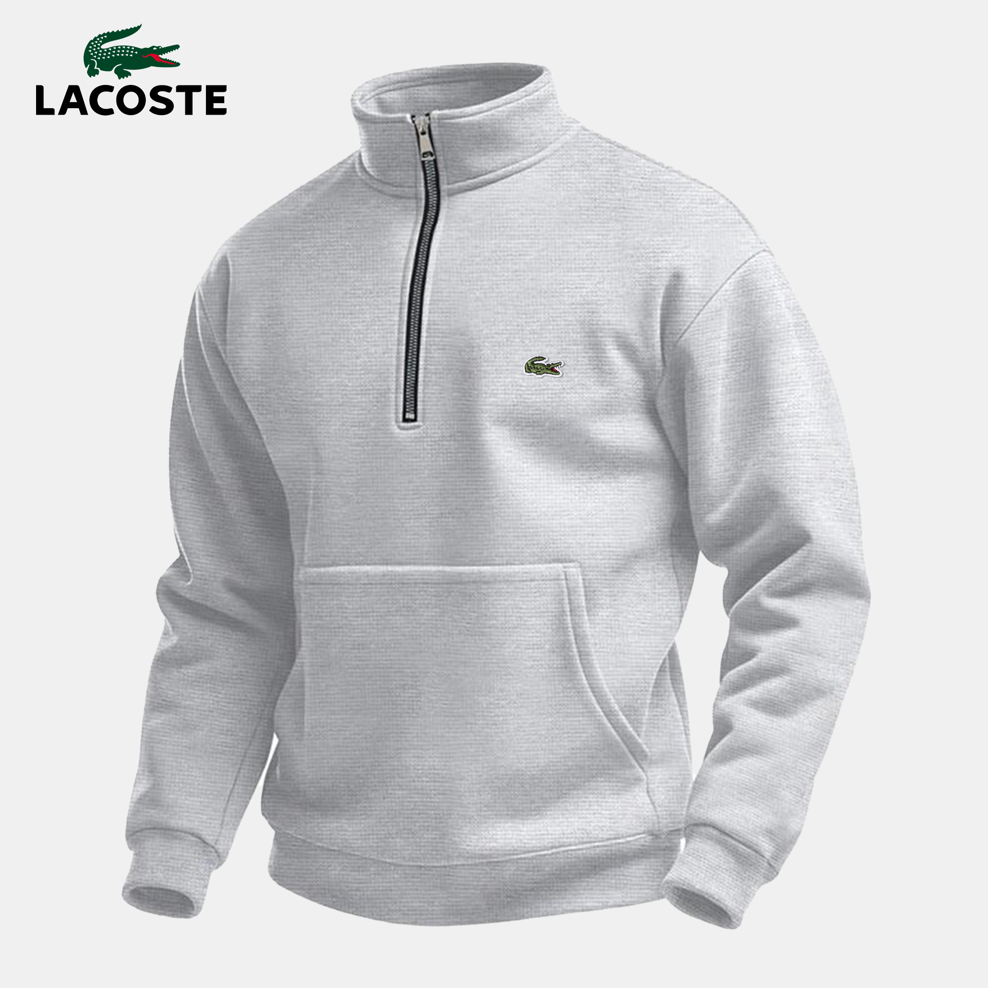 Clearance Sale: Demi-Zip Sweatshirt LC™