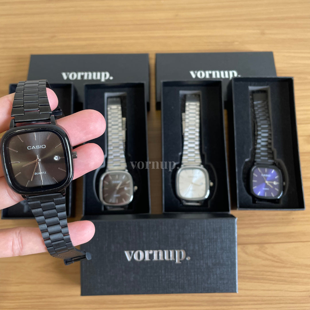 Casual Vintage Watch – Classic Style | 2024 Limited Edition