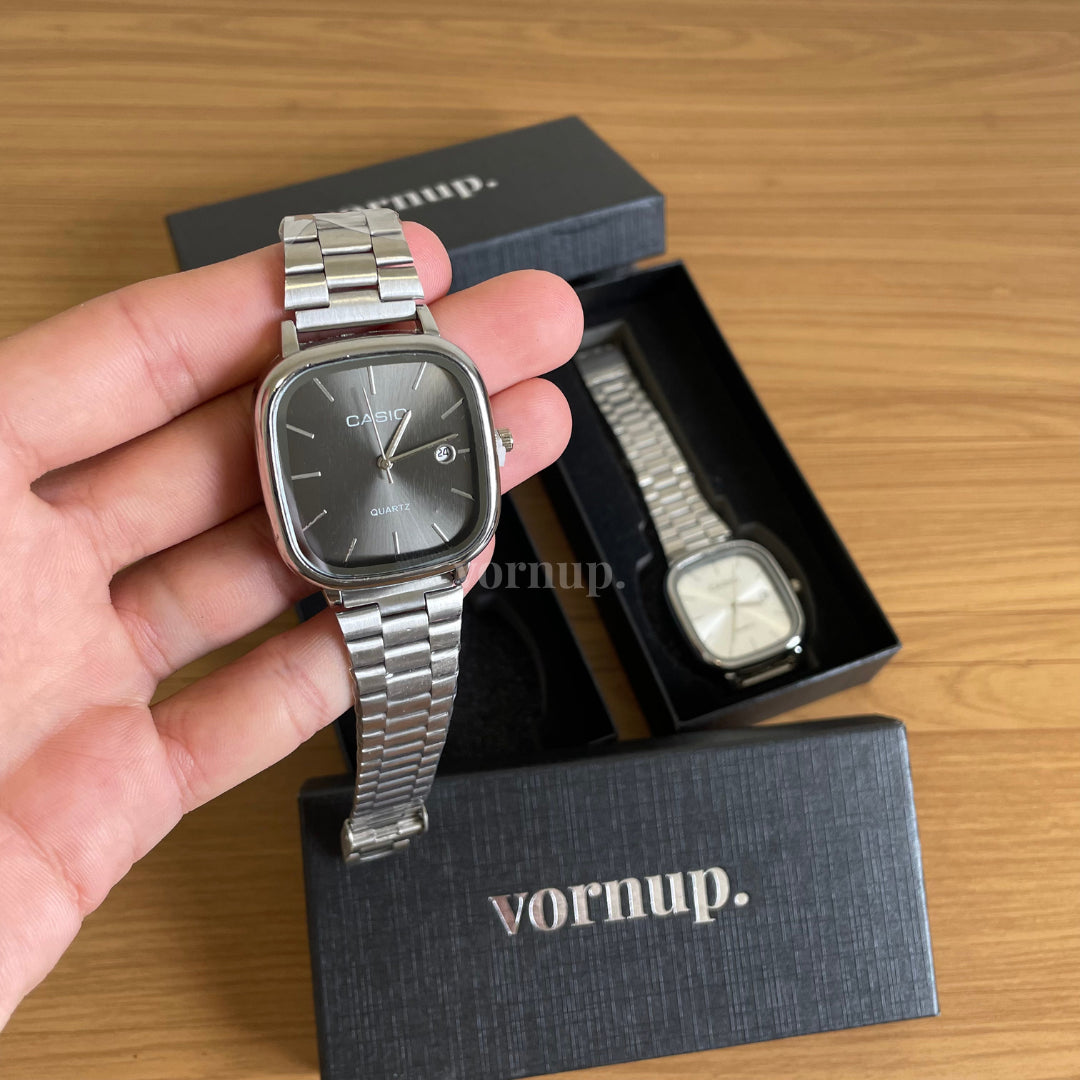 Casual Vintage Watch – Classic Style | 2024 Limited Edition