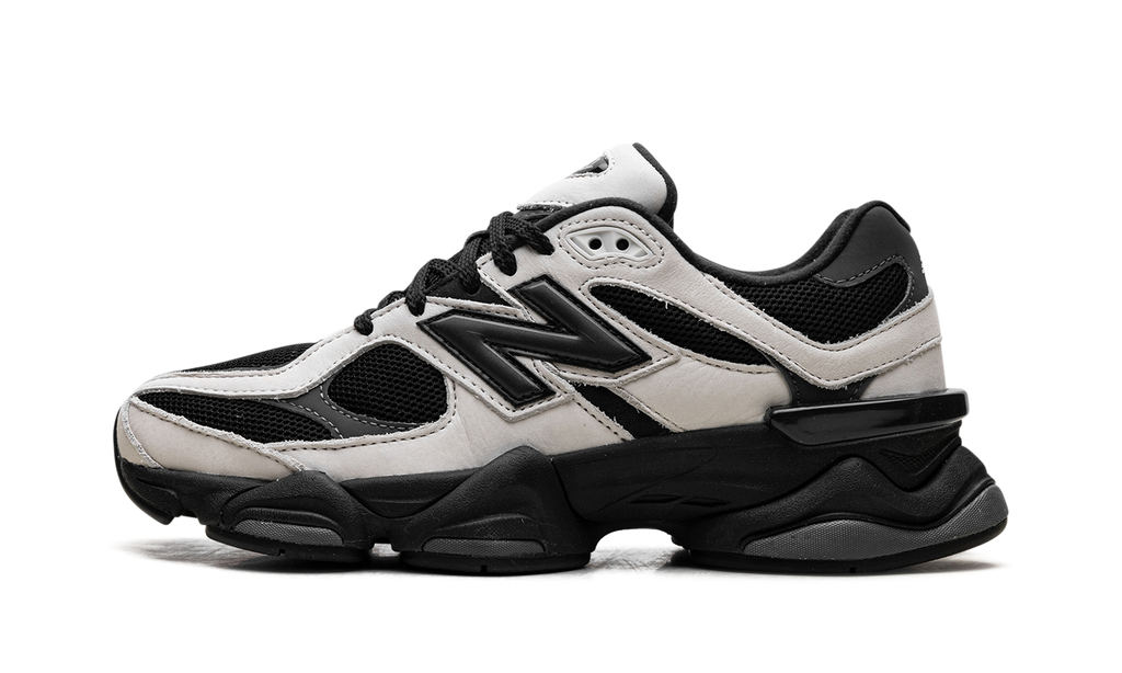 NB 9060 Off White and Black