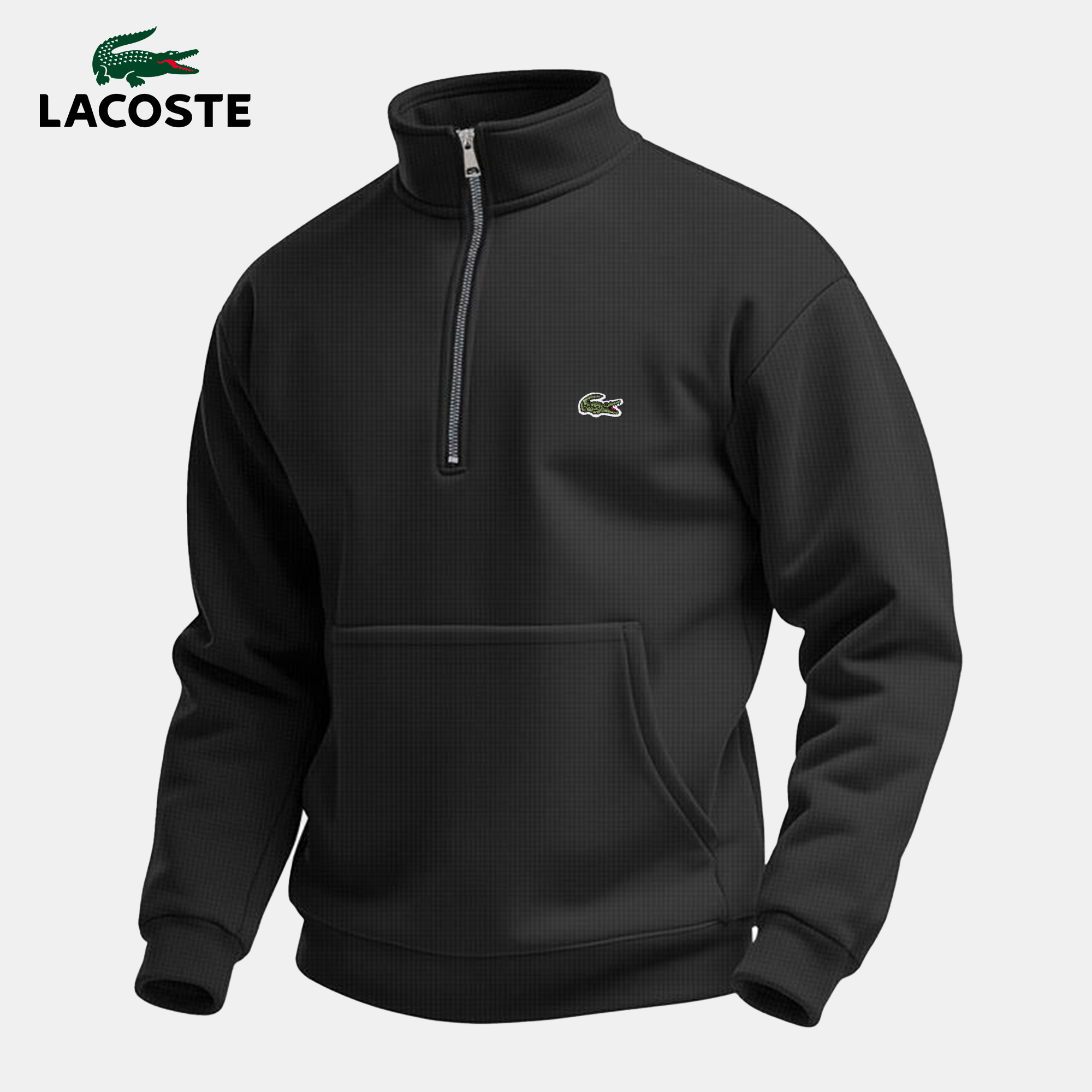 Clearance Sale: Demi-Zip Sweatshirt LC™