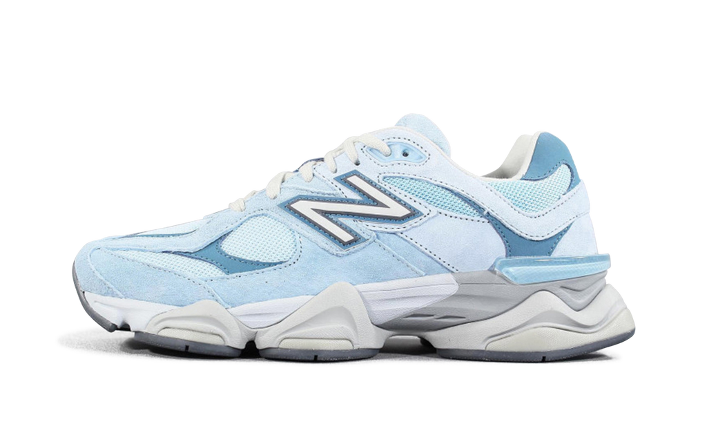 NB 9060 Chrome Blue