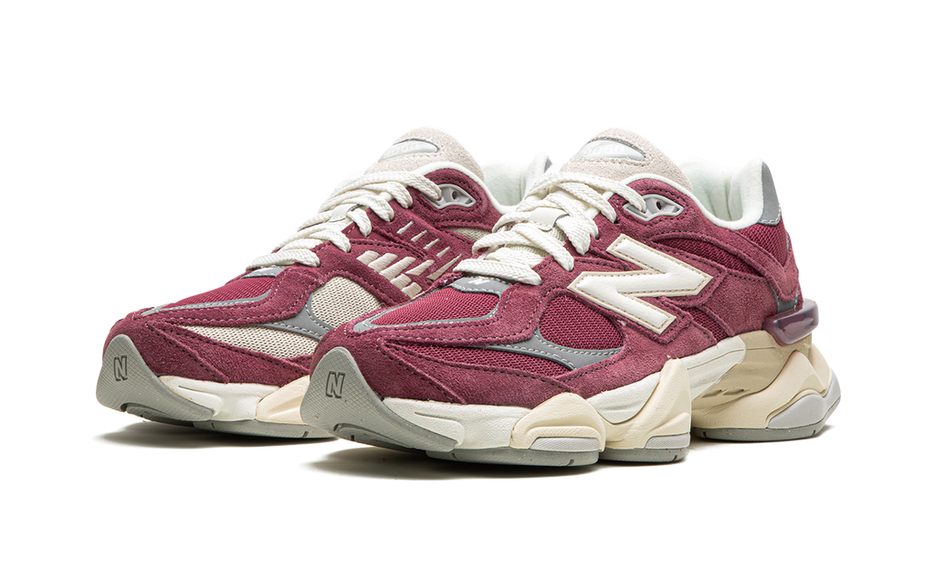 NB 9060 Washed Burgundy