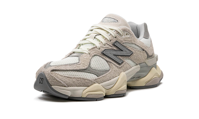 NB 9060 Suede Collection in Sea Salt