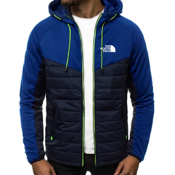 Casual Hooded Jacket