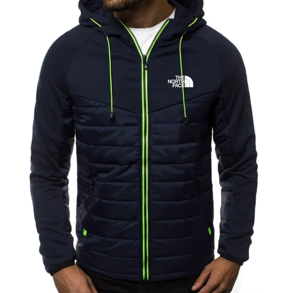 Casual Hooded Jacket