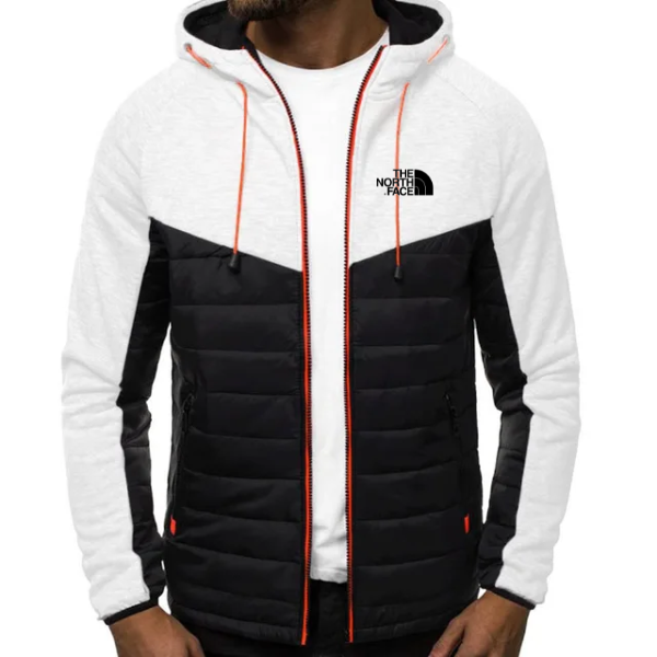 Casual Hooded Jacket