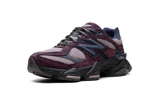 NB 9060 Plum Brown Ice Wine