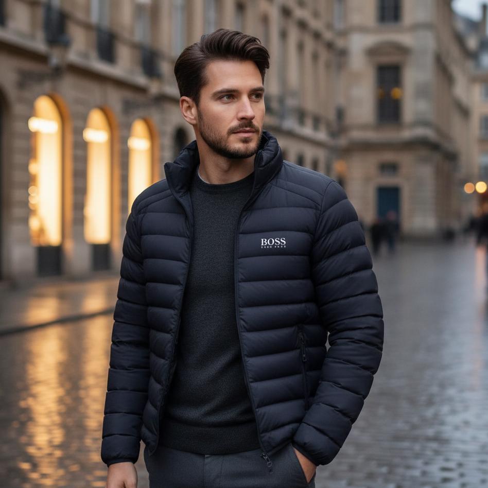 Men's Puffer Jacket BS™