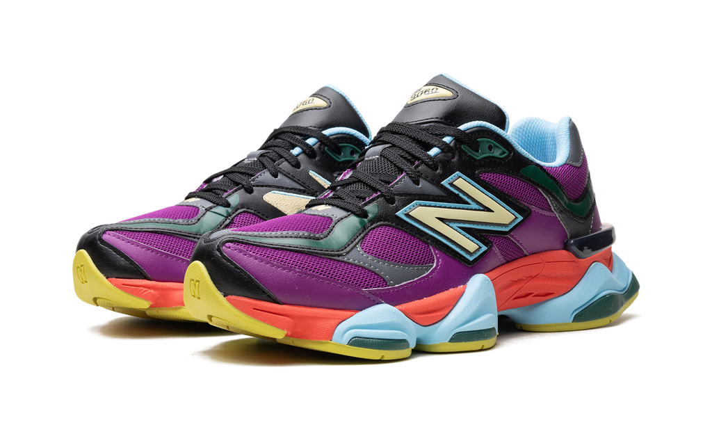 NB 9060 Purple Fuchsia