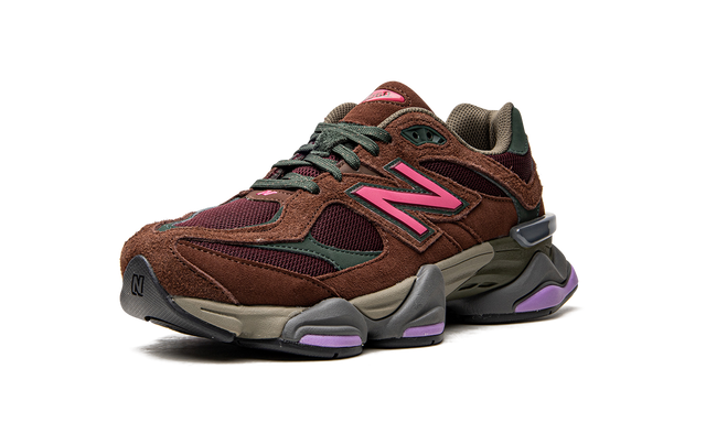 NB 9060 Burgundy Pink